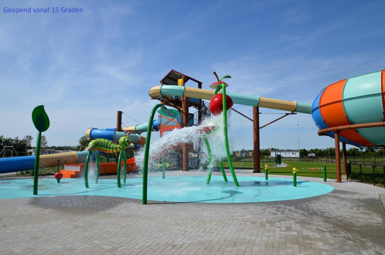 Vakantiepark De Boomgaard Westkapelle Exteriör bild