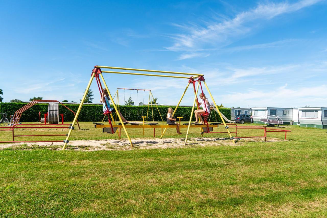 Vakantiepark De Boomgaard Westkapelle Exteriör bild