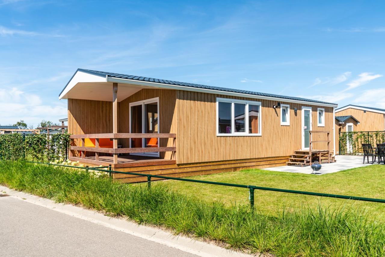 Vakantiepark De Boomgaard Westkapelle Exteriör bild