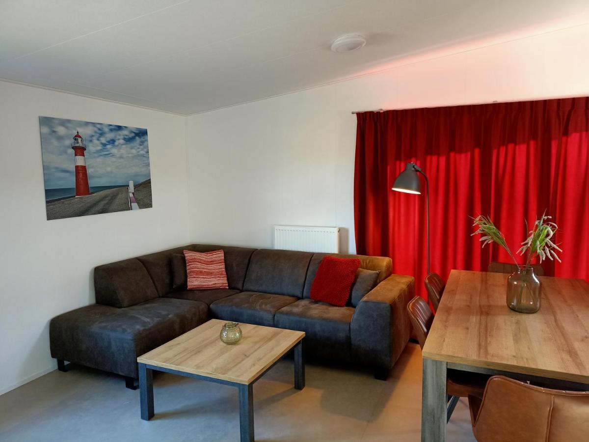 Vakantiepark De Boomgaard Westkapelle Exteriör bild