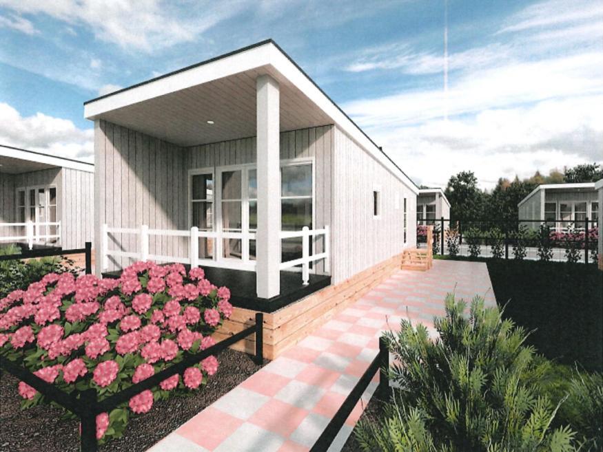 Vakantiepark De Boomgaard Westkapelle Exteriör bild