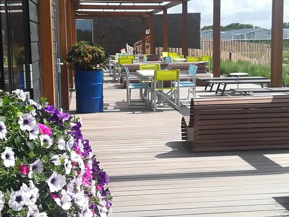 Vakantiepark De Boomgaard Westkapelle Exteriör bild