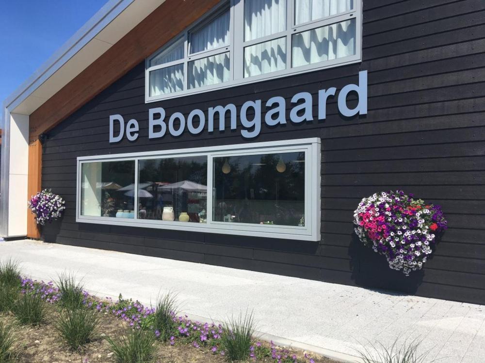 Vakantiepark De Boomgaard Westkapelle Exteriör bild