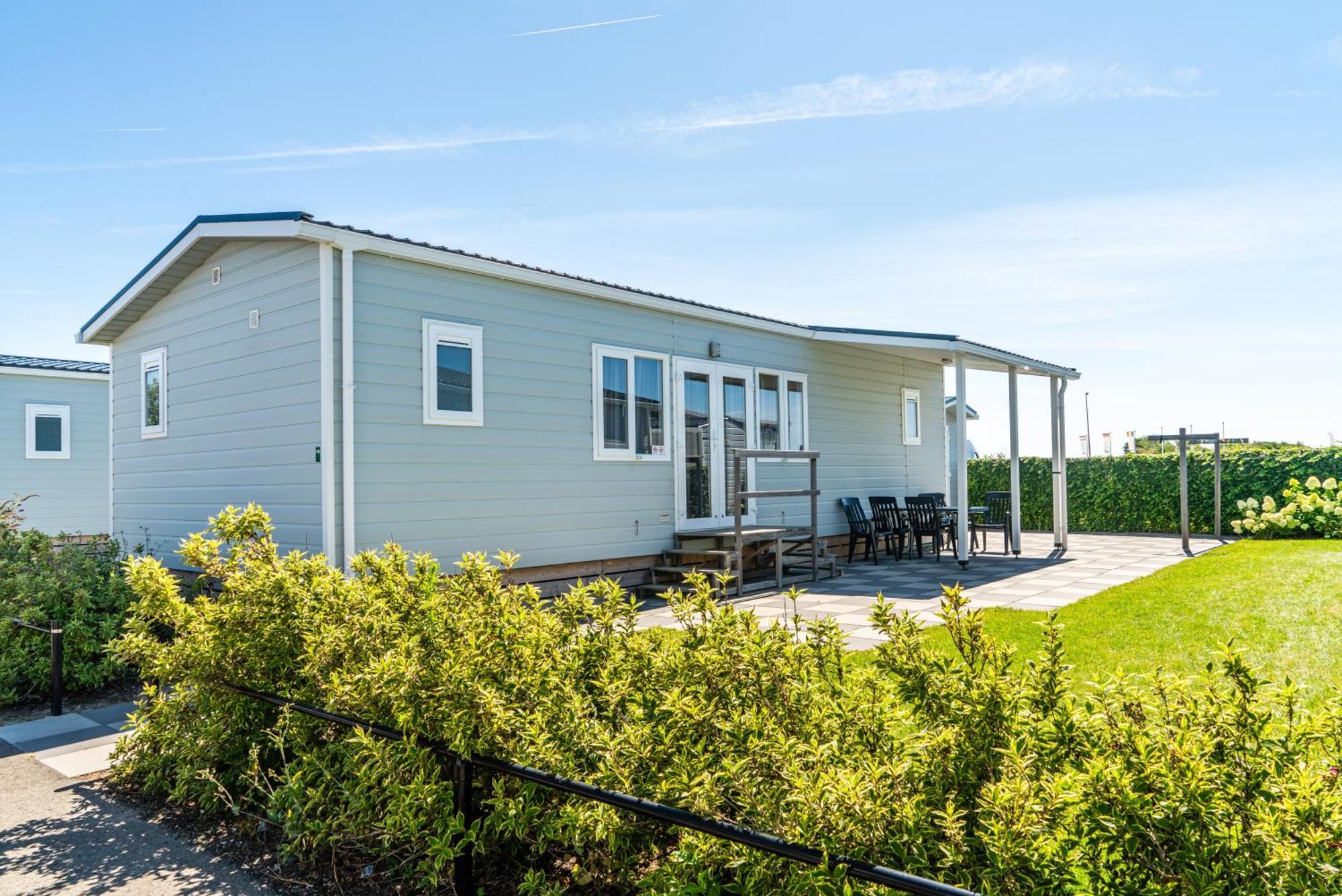 Vakantiepark De Boomgaard Westkapelle Exteriör bild