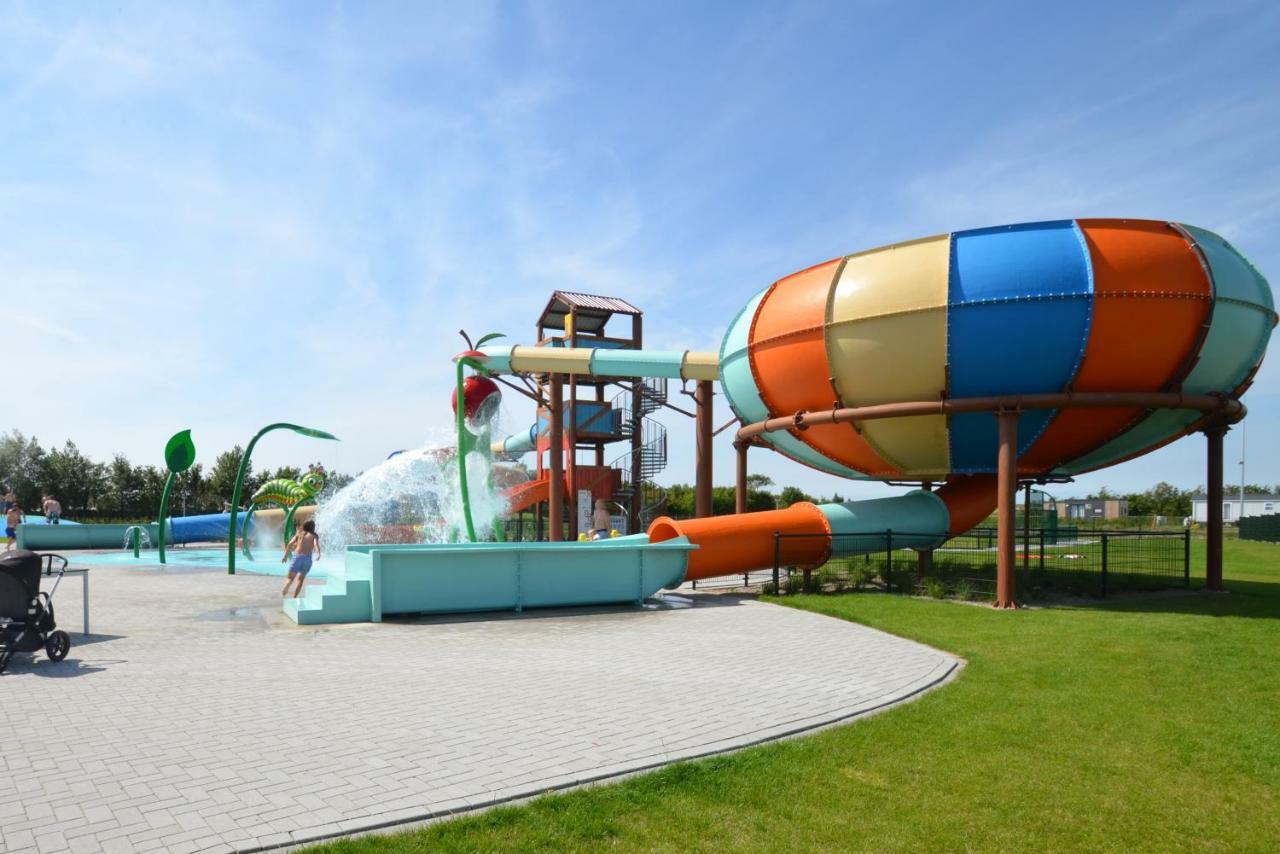 Vakantiepark De Boomgaard Westkapelle Exteriör bild