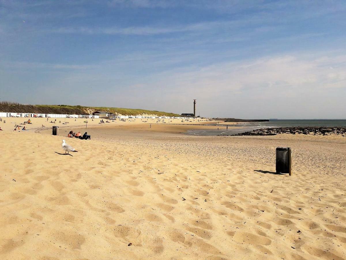 Vakantiepark De Boomgaard Westkapelle Exteriör bild