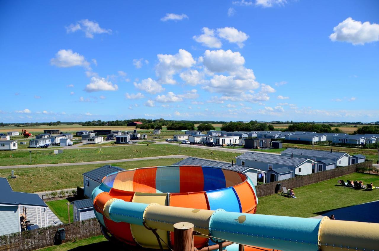 Vakantiepark De Boomgaard Westkapelle Exteriör bild